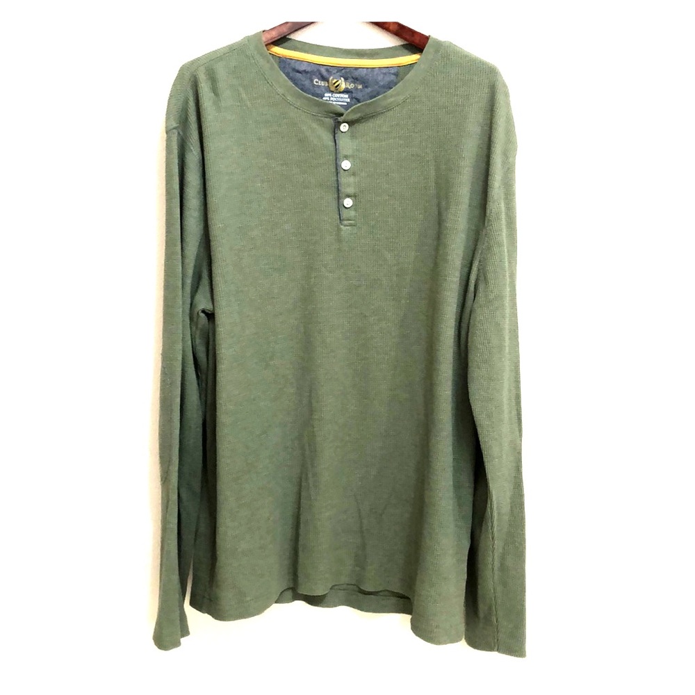 Club Room | Men’s Long Sleeve | L